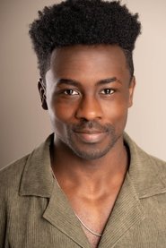 Louis Boakye portrait