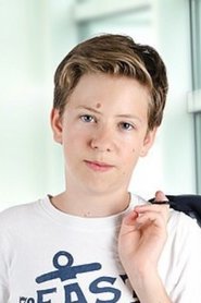 Fabian Elias Huber portrait