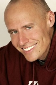 Dave Pounder portrait