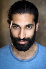 Arevinth V Sarma portrait