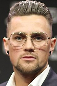 Nieky Holzken portrait