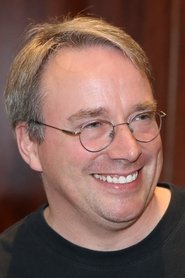 Linus Torvalds portrait