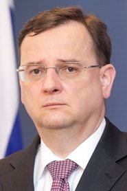 Petr Nečas portrait