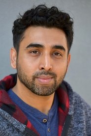 Qamar Khokhar portrait