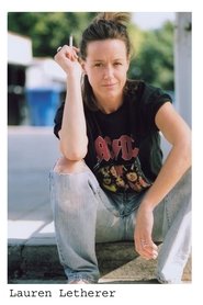 Lauren Letherer portrait