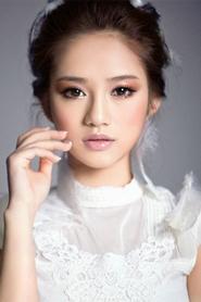 Fu Mengni portrait