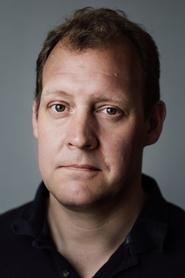 Justin Edwards portrait