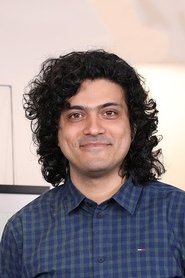 Hardik Mehta portrait