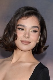 Hailee Steinfeld portrait