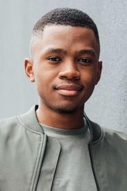 Thamela Mpumlwana portrait