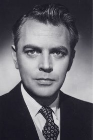 Dan O'Herlihy portrait