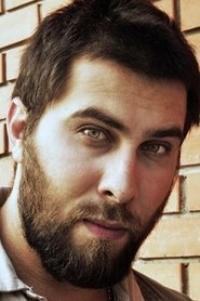 Rustam Mosafir portrait