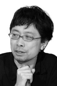 Kazuya Tsurumaki portrait