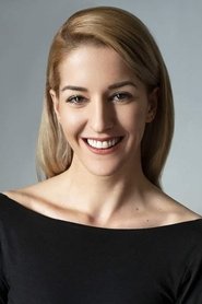 Eirini Stamatiou portrait