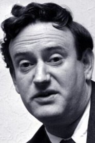 Wolf Mankowitz portrait