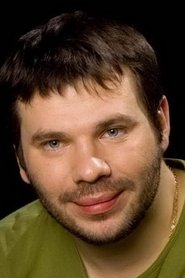 Maksim Vazhov portrait