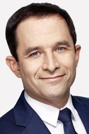Benoît Hamon portrait