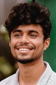 Sandeep Pradeep portrait