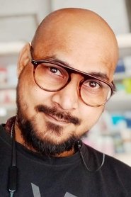 Palash Dey portrait