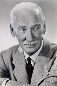 Clem Bevans portrait