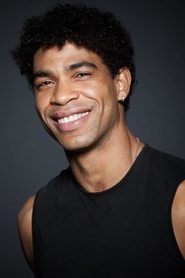 Carlos Acosta portrait