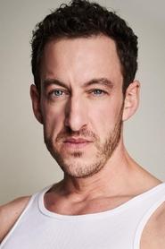 Oliver Powell portrait