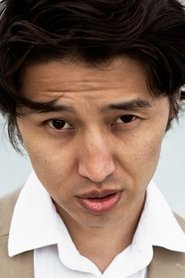 Dorji Galsanov portrait