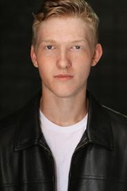 Iain Tucker portrait