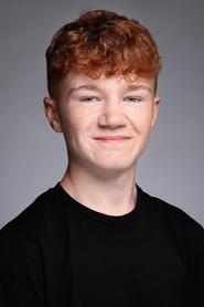 Aaron MacGregor portrait