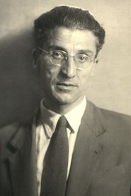 Cesare Pavese portrait