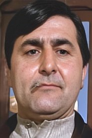 Jean Cherlian portrait