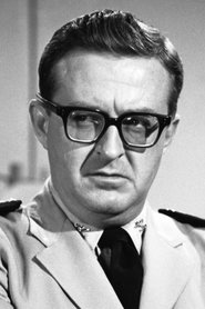 Joe Flynn portrait