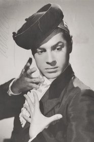 Antonio 'el Bailarín' portrait