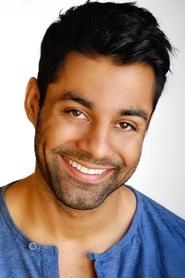Andy Gala portrait
