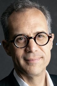David Kirkpatrick portrait