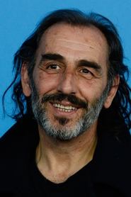 Vangelis Mourikis portrait