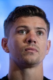 Luke Campbell portrait