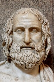 Euripides portrait