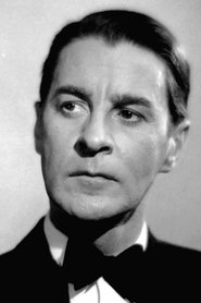 Gunnar Björnstrand portrait