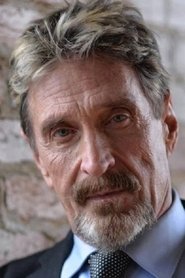 John McAfee portrait