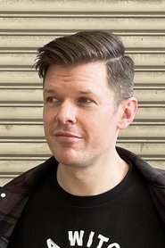 Dave Jackson portrait