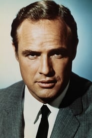 Marlon Brando portrait