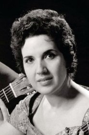 Ida Presti portrait