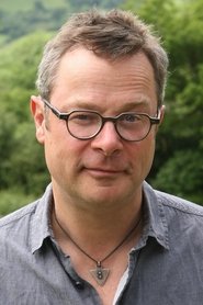 Hugh Fearnley-Whittingstall portrait
