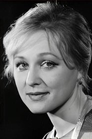 Olga Perveyeva portrait