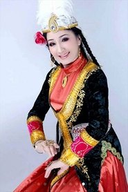 Tursunay Ibrayimjan portrait