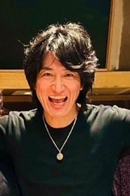 Akihito Tokunaga portrait