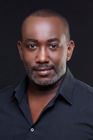 Eric Santos portrait
