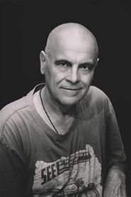Dimitris Paleohoritis portrait