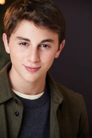 Charlie Korman portrait